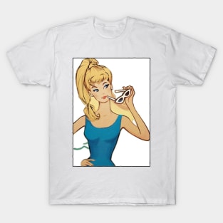 Hi Barbie T-Shirt